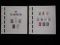 1980- Ireland CPL Mounted Stamps - MINT