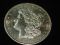 1881-S U.S Morgan Silver Dollar About Uncirculated