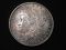 1882 U.S Morgan Silver Dollar Uncirculated
