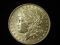 1888 U.S Morgan Silver Dollar About Uncirculated