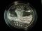 1999 Yellowstone National Park Silver Dollar Proof