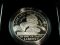2000 Liberty of Congress Commemorative Coin Proof Silver Dollar