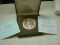 Washington Crossing the Delaware 1776  Anthony Jones Sculptor Franklin Mint Medal