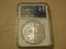 2024 p star privy Silver Eagle MS70 NGC Nice Gang 8th Era