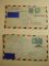 Ireland-2 First Flight Covers 1939 Stamp-