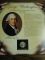 2007 Goerge Washington Postal Commemorative Society US President $1 Coin Stamp