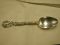 Gorham Versailles Sterling Silver Serving Spoon Copyrighted 1888