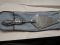 Repousse grapes scrollwork Sterling Silver Made in Italy Pie Server 11" 1/2