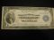 1914 Kansas City Federal Reserve Bank One Dollar FR 719  National Currency VF
