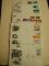 1970s Lot of 30 United Nations First Day Covers Mixed