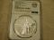 2019 - 1 Oz Silver Official Mint Medal S Korea NGC MS70 7K