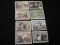 Duck Stamps Lot of 8 Used  RW 52-54, 56-59