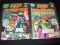 4 DC Comics Checkmate Lot: Welcome to Qurac! #7, Peacemaker Goes Wild! #17, Who Is The Man Called Bishop? #15, #10 (Copy)