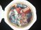 1996 Mickey Mantle-Hamilton Collection Plate- Yankees- Power At The Plate (Copy)