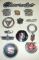 Car Emblem Logos – Mixed Lot of 14