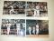 REGGIE JACKSON 500TH HOMERUN PHOTOGRAPH 10x8 Original Print Photo