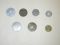 Telephone and Tax Tokens- Mixed Lot of 11 Gettone-NYP-PTT -Sales Tax