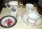 William Kate Royal Wedding mixed lot 7+ Buckingham Palace china