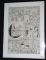 Archie Original art Selling Comic Book Collection to pay phone bill