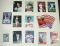 Nolan Ryan-Mixed Lot of 12+ 1 Pack of Sealed Nolan Ryan