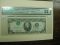 $20 1993 Federal Reserve Note Chicago Inverted Overprint Error PMG 53