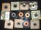 Vintage Vinyl- Lawerence Welk, Everly Brothers Frankie Lane etc. Lot of 66