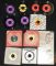 Vinyl- Nat King Cole, Johnny Mathis- Lot of 18 Records