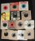 Vinyl- Eddy Arnold, Pat Boone, Tony Martin, jerry Vale, Eddie Fisher- Lot of 32