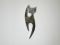 Funny Cat Pin Pendant - 2 1/2 inches Long - Taxco TC-187 - Cute & Quirky