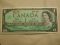 1967 Bank of Canada $1 Note Uncirculated