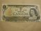 1973 Canada One Dollar Uncirculated