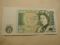Bank of England One Pound Isaac Newton 1980s