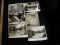 New York City Historical Photos set of 6 Rockefeller Center, Central Park