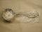 Repousse Berry Kirk Stieff Large Spoon Sterling 1010032 USA 6-9308