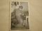 1944 Farbanks Alaska Camp-  Ivory Carver Photo- 1 Cent Used Postcard