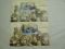 Ireland #1706 and 1707 A and B Flight of the Earls