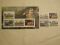 Ireland #1714 to 1717 amd 1717b Mint Never Hinged souvenir sheet