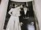 Joan Fontaine Photo with Crying Boy