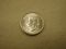 1943 D Australia Three Pence Uncirculated