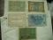Mixed Lot of 10 Germany 1919-1924 Notes