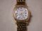 Michele Caber Isle Gold Diamond bezel All links No Box or Papers