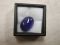 Tanzanite 21.20 Carats Oval Cabochon 19 x 14mm