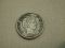 1910 U.S Barber Dime Very Fine