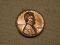 U.S Coin 1960 Error Coin W/ Clipped Planchet