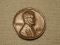 U.S Coin 1964 Penny Error W/ Clipped Planchet