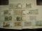 Mixed lot Russia-Greece-Hungary 1930-1980 circulated lot of 12
