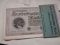1923 Reichsbank 2,000,000 Mark Bank Pack of 20 Crisp Uncirculated Consecutive