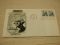 U.S Stamp George Washington 1966 First Day Issued