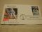 1989 20th Anniversary Moon Landing First Day Issued