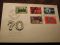 Switzerland  1970 Francobolli Special CPL FDC Stamps